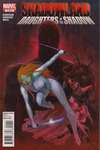 Shadowland: Daughters of the Shadow comic books